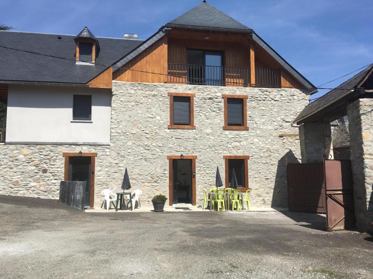 Gites Chez Sylvie Arreau Zewnętrze zdjęcie
