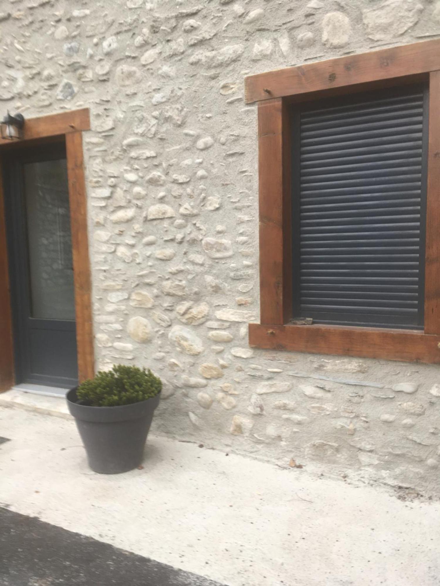 Gites Chez Sylvie Arreau Zewnętrze zdjęcie